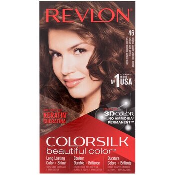 Colorsilk Beautiful Color - Barva na vlasy